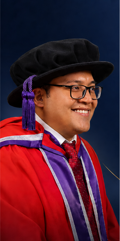 Dr. Ahmed Negida